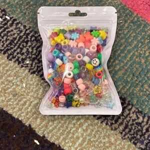 Colorful Bead Assortment